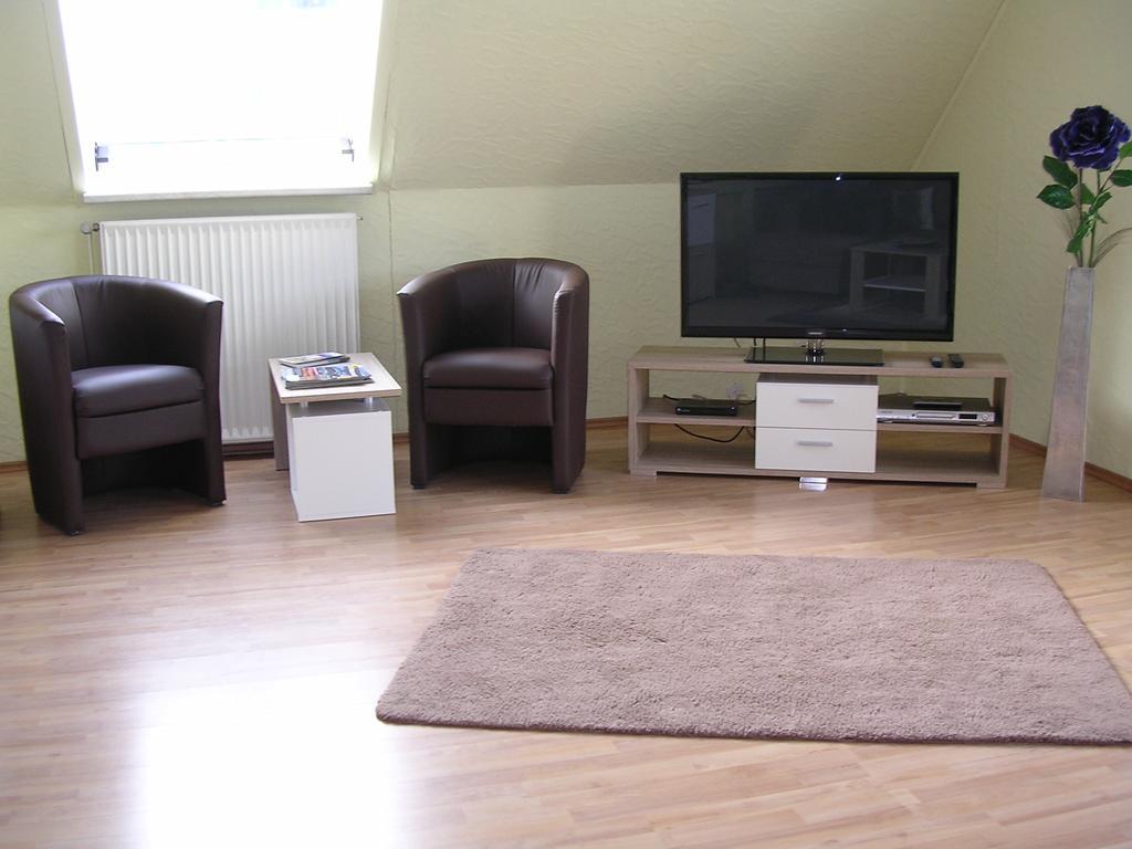 Ferienwohnung Mueller Bad Segeberg Chambre photo