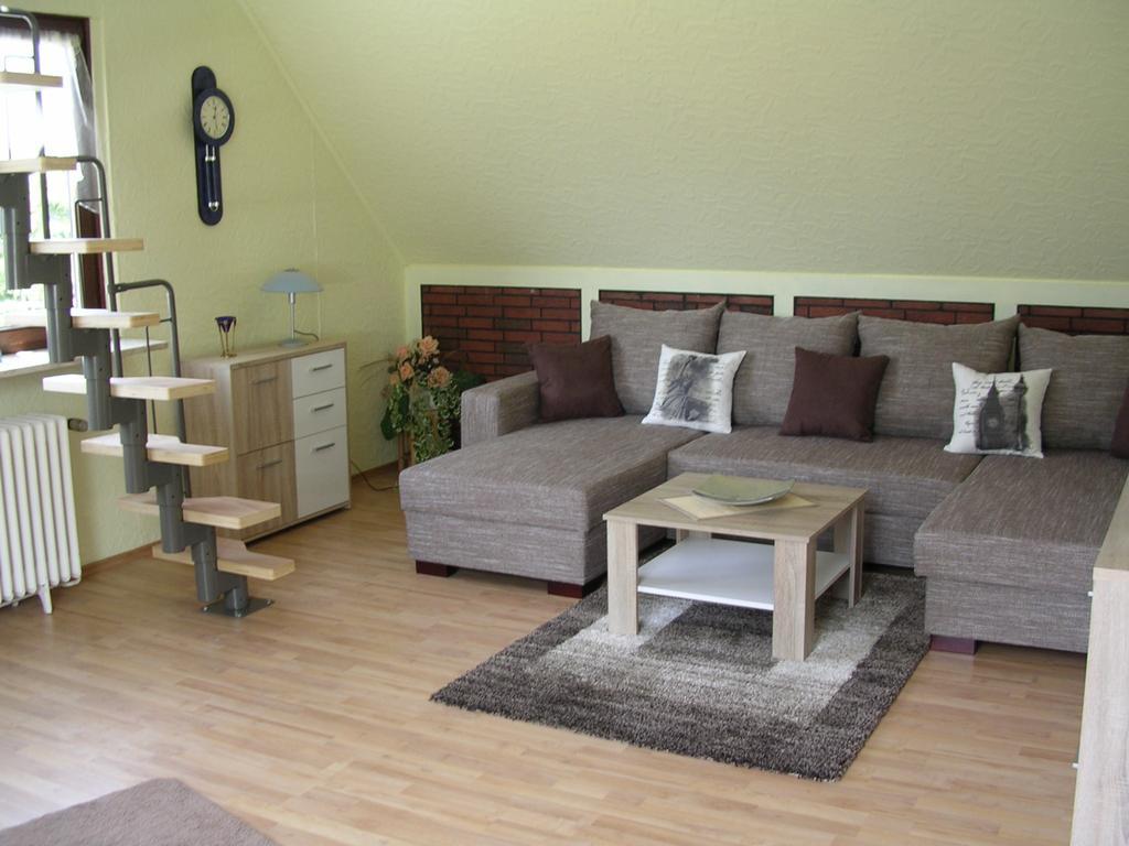 Ferienwohnung Mueller Bad Segeberg Chambre photo