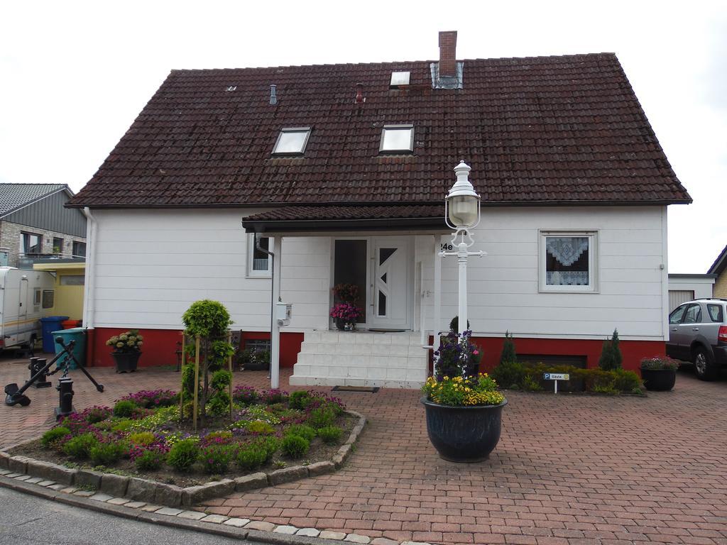 Ferienwohnung Mueller Bad Segeberg Extérieur photo